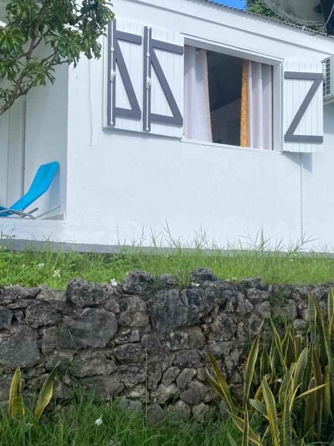 Location Studio Villa Sainte-Anne  Exterior foto